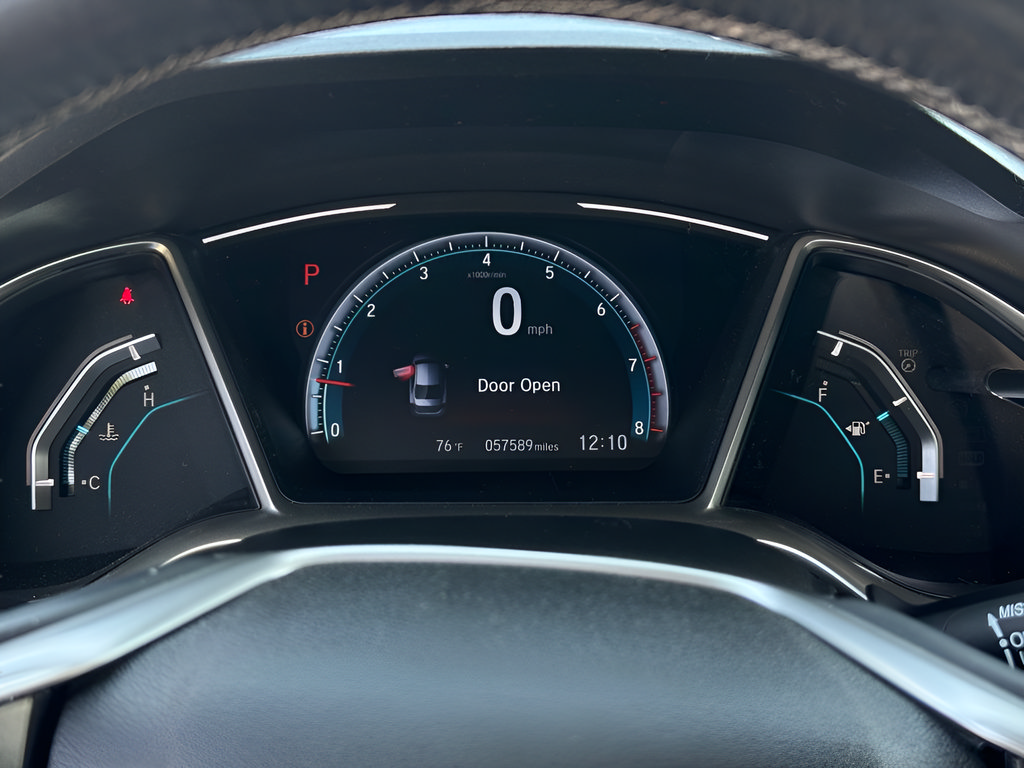 Used 2019 Honda Civic EX image 20