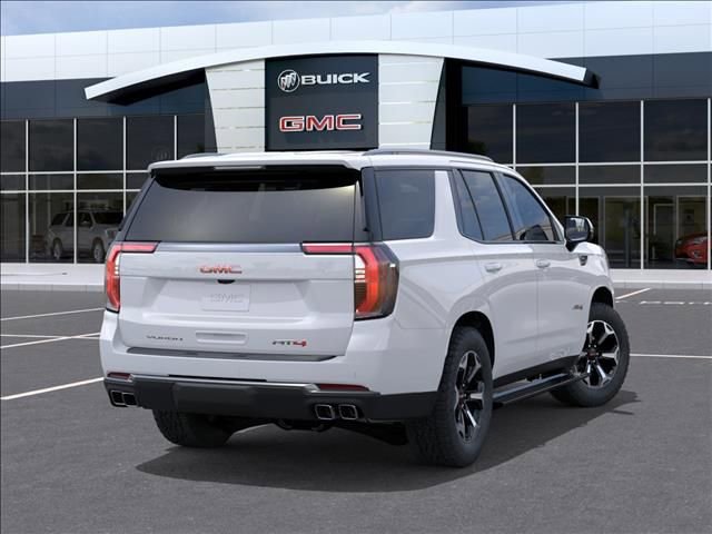 New 2026 GMC Yukon AT4 AWD/4WD image 4