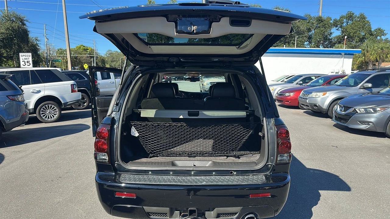 Used 2007 Chevrolet TrailBlazer SS AWD/4WD image 30