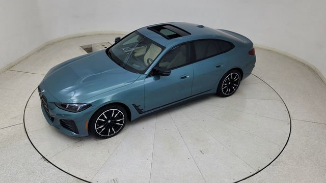 Used 2025 BMW i4 M50 w/ Premium Package AWD/4WD image 77