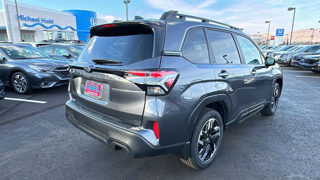 New 2026 Subaru Forester Limited AWD/4WD image 3