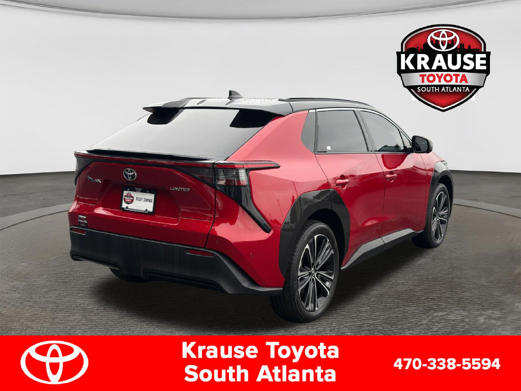 Used 2024 Toyota bZ4X FWD image 8