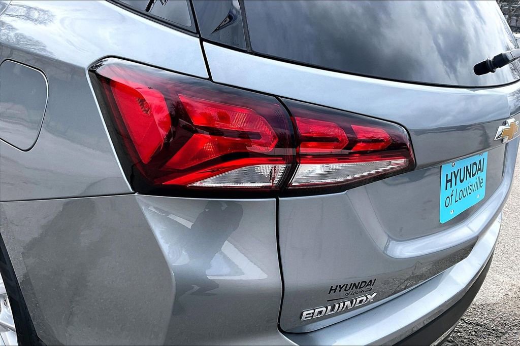 Used 2024 Chevrolet Equinox LT image 31