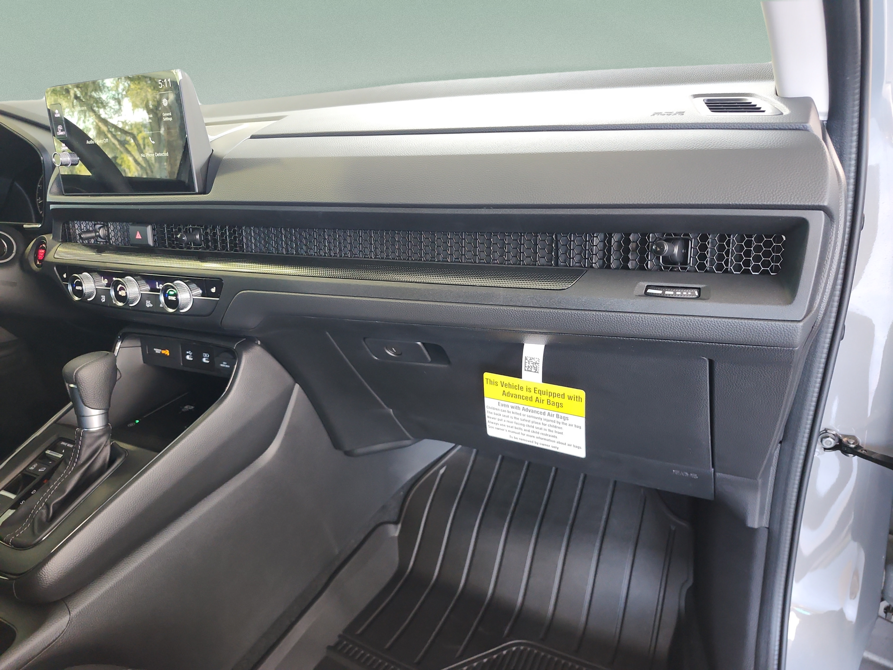 New 2027 Honda CR-V EX image 22