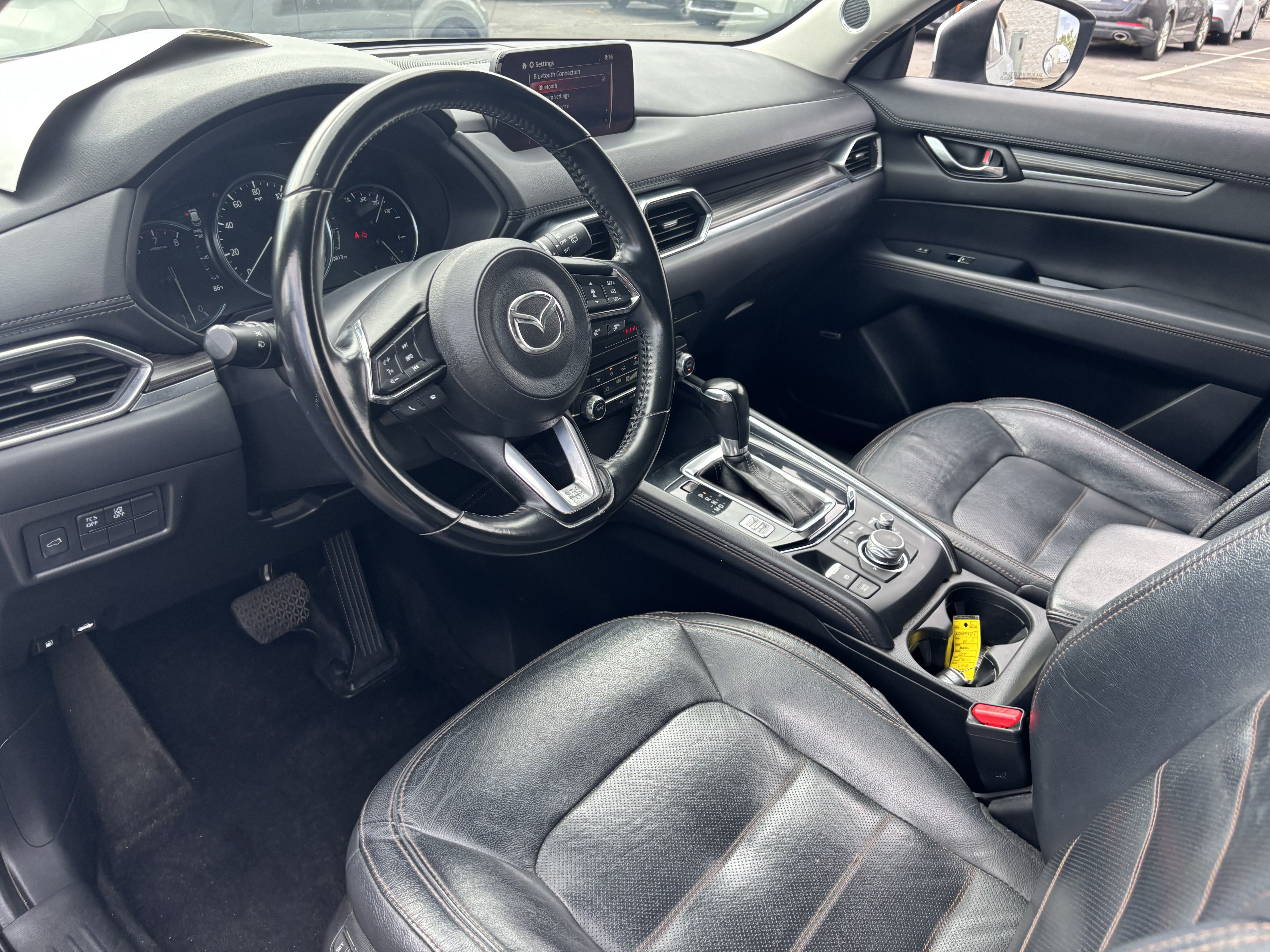 Used 2019 MAZDA CX-5 Grand Touring AWD/4WD image 16