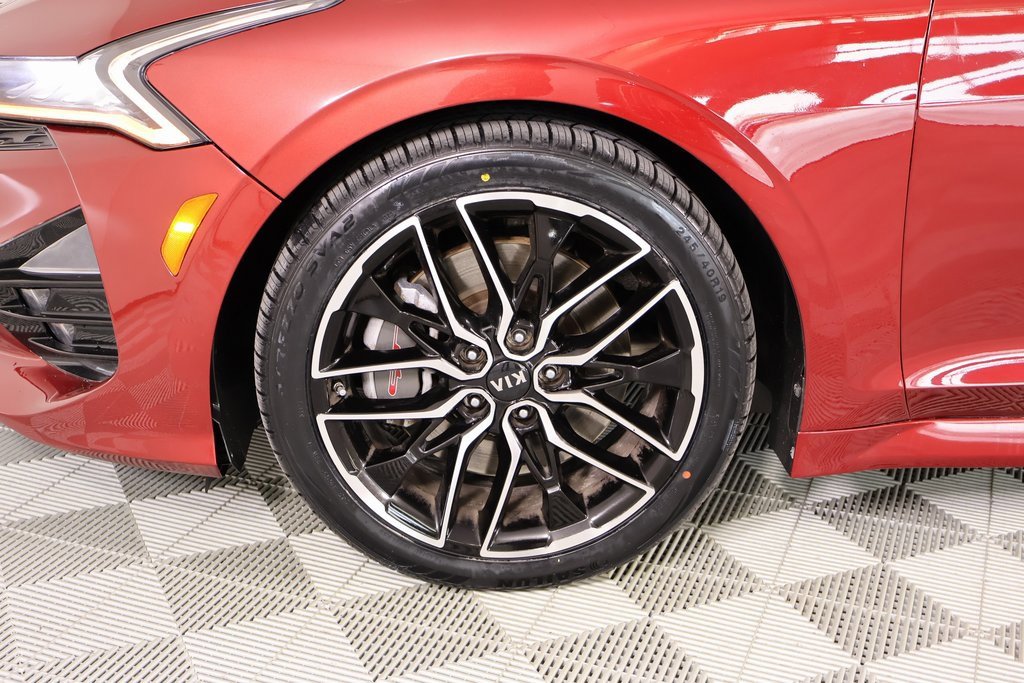 Used 2021 Kia K5 GT image 17