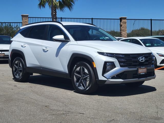 New 2026 Hyundai Tucson SEL AWD/4WD image 34