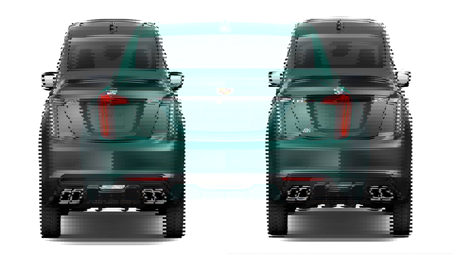 New 2026 Cadillac CT5 V w/ Technology Package image 4