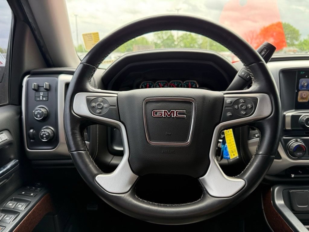 Used 2018 GMC Sierra 1500 SLT AWD/4WD image 14
