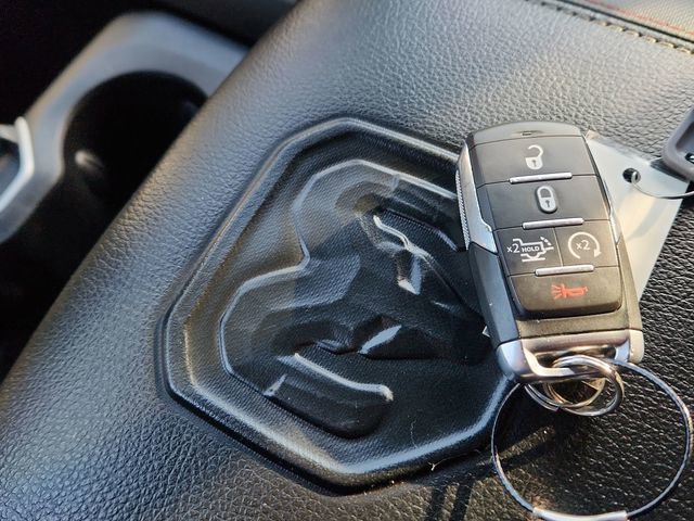 Used 2025 RAM 1500 Rebel w/ Rebel Level 1 Equipment Group image 48