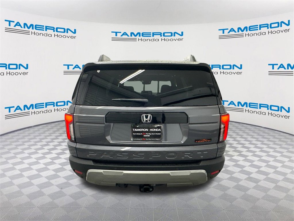 New 2026 Honda Passport TrailSport image 4