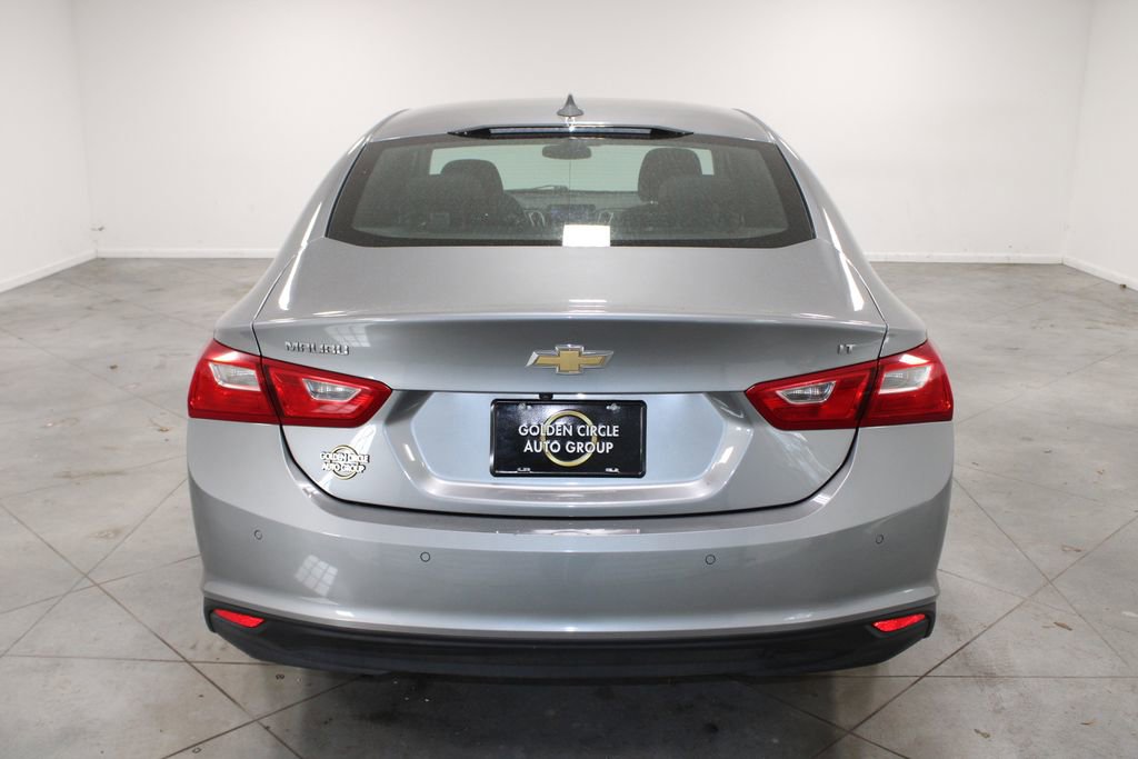 Used 2024 Chevrolet Malibu LT FWD image 8