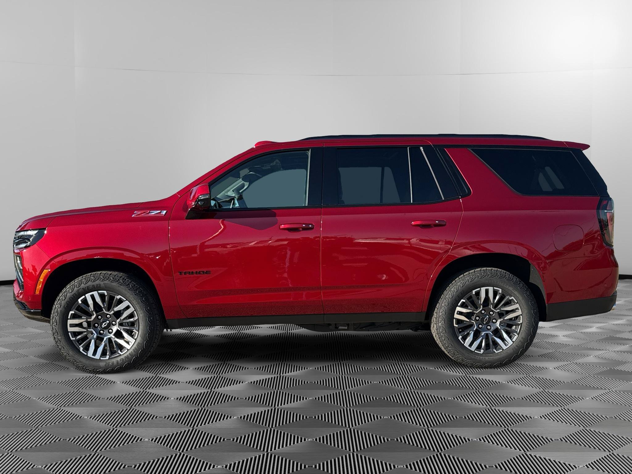 New 2026 Chevrolet Tahoe Z71 w/ Z71 Off-Road Package AWD/4WD image 2