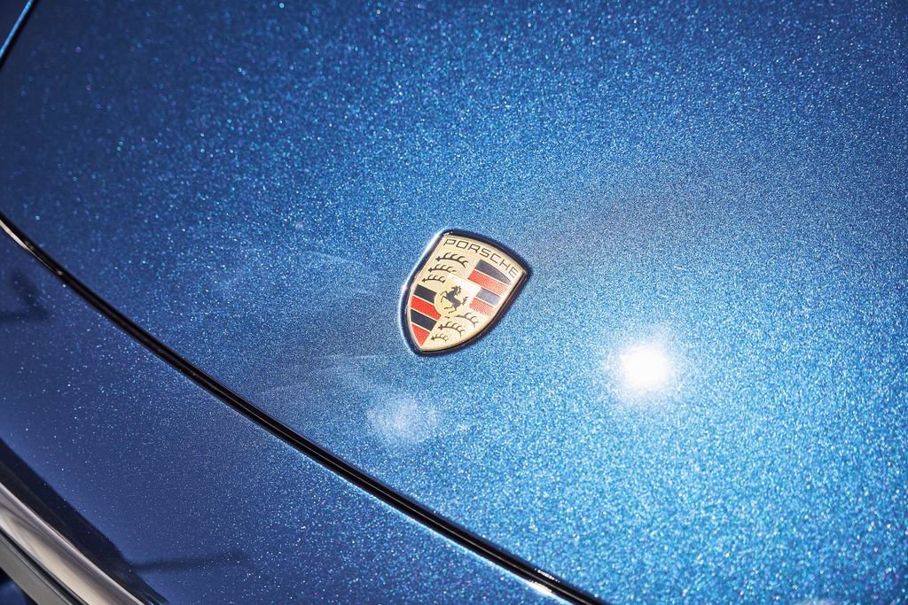 Used 2021 Porsche 911 Turbo S AWD/4WD image 8