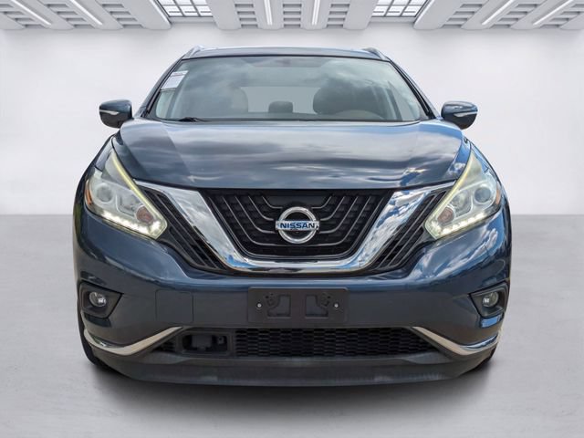 Used 2015 Nissan Murano SL w/ SL Technology Package AWD/4WD image 2