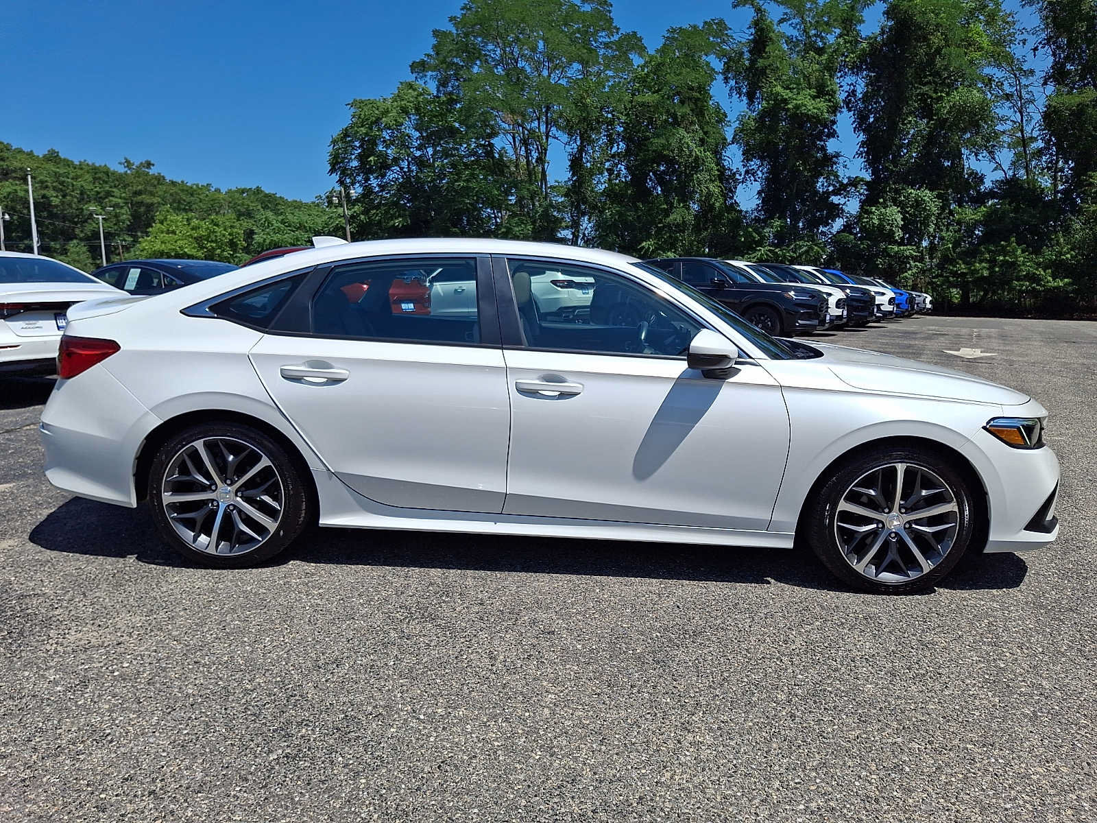 Certified 2023 Honda Civic Touring image 7