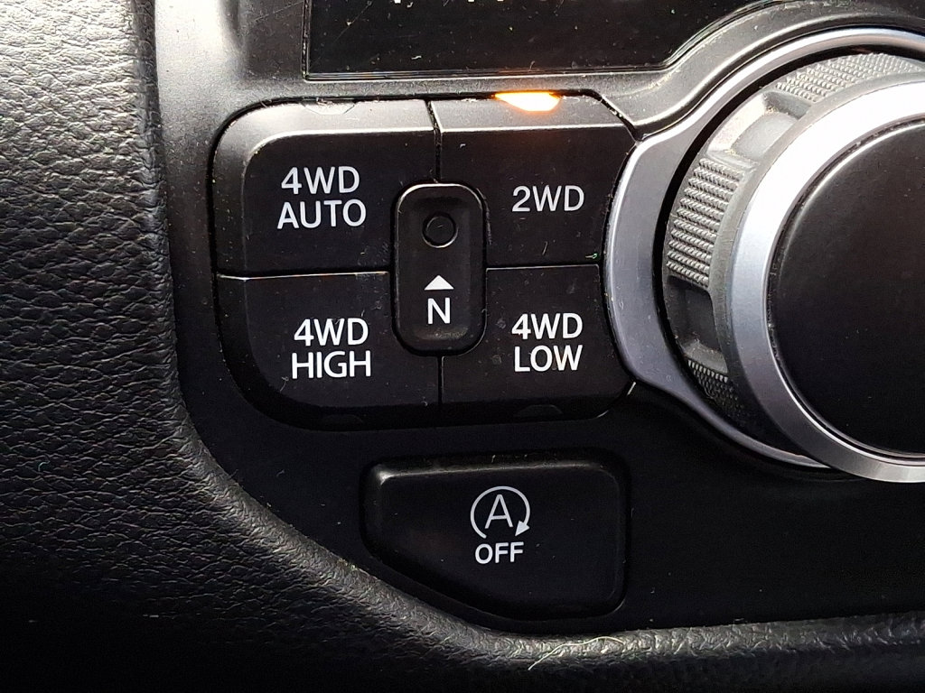 Certified 2022 RAM 1500 Big Horn AWD/4WD image 32