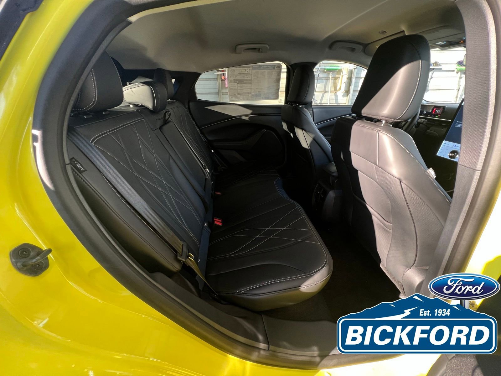 New 2025 Ford Mustang Mach-E Select image 18