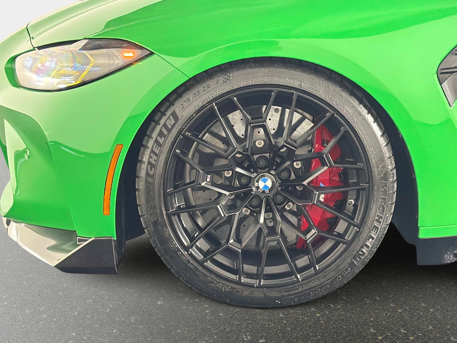 Used 2024 BMW M3 CS w/ M Driver's Package image 12