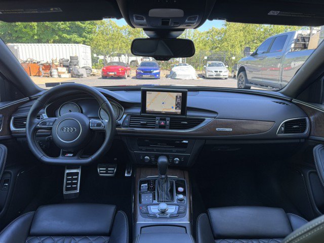 Used 2016 Audi S6 Premium Plus AWD/4WD image 34