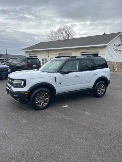 Used 2026 Ford Bronco Sport Big Bend w/ Convenience Package AWD/4WD image 6