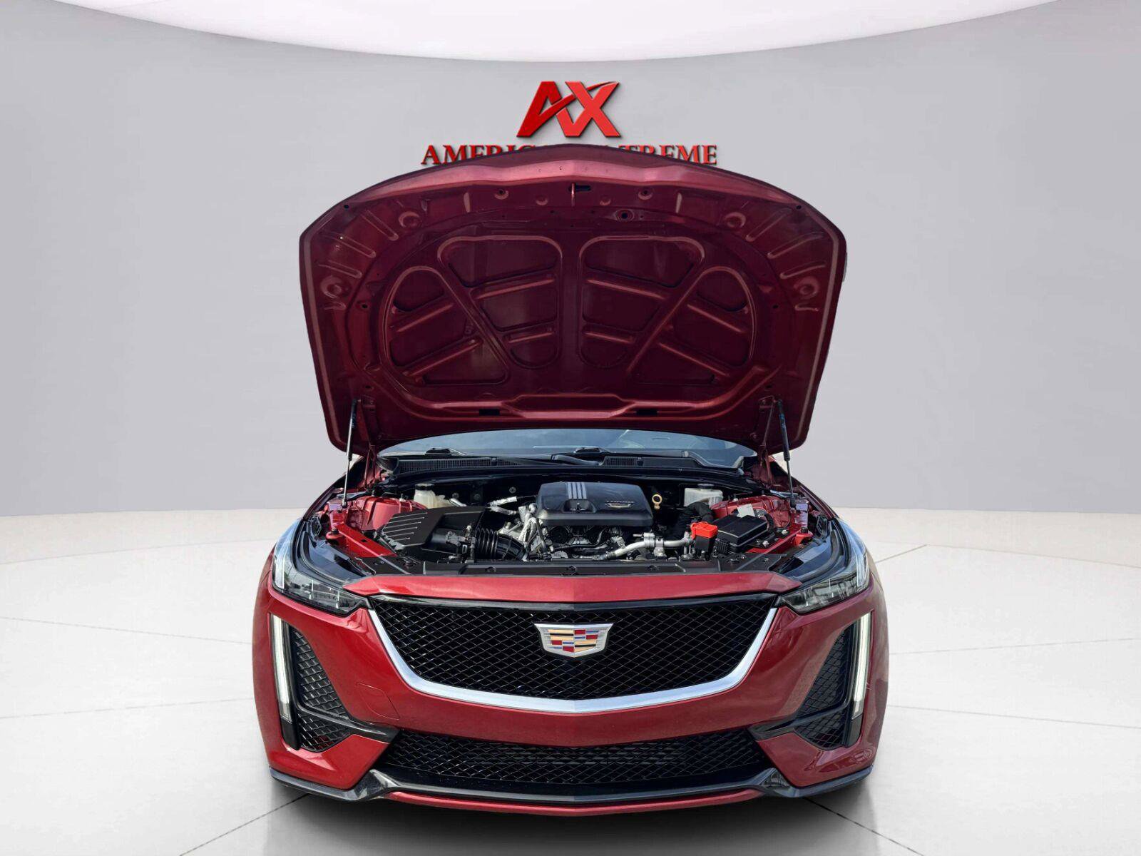 Used 2020 Cadillac CT5 Sport RWD image 52