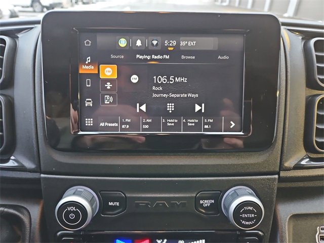 Used 2024 RAM ProMaster 3500 w/ Cold Weather Group image 13