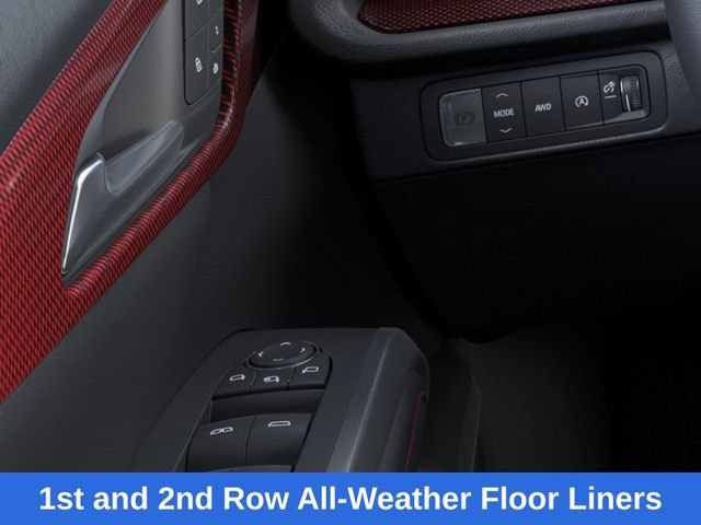 New 2026 Chevrolet Traverse RS w/ LPO, Floor Liner Package AWD/4WD image 23