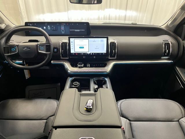 New 2026 Ford Expedition Max Platinum AWD/4WD image 4