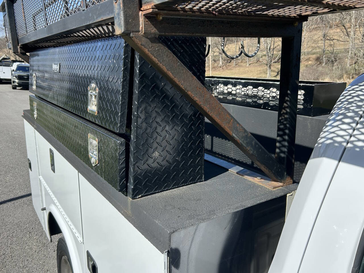 Used 2020 Ford F550 4x4 Crew Cab Super Duty image 24