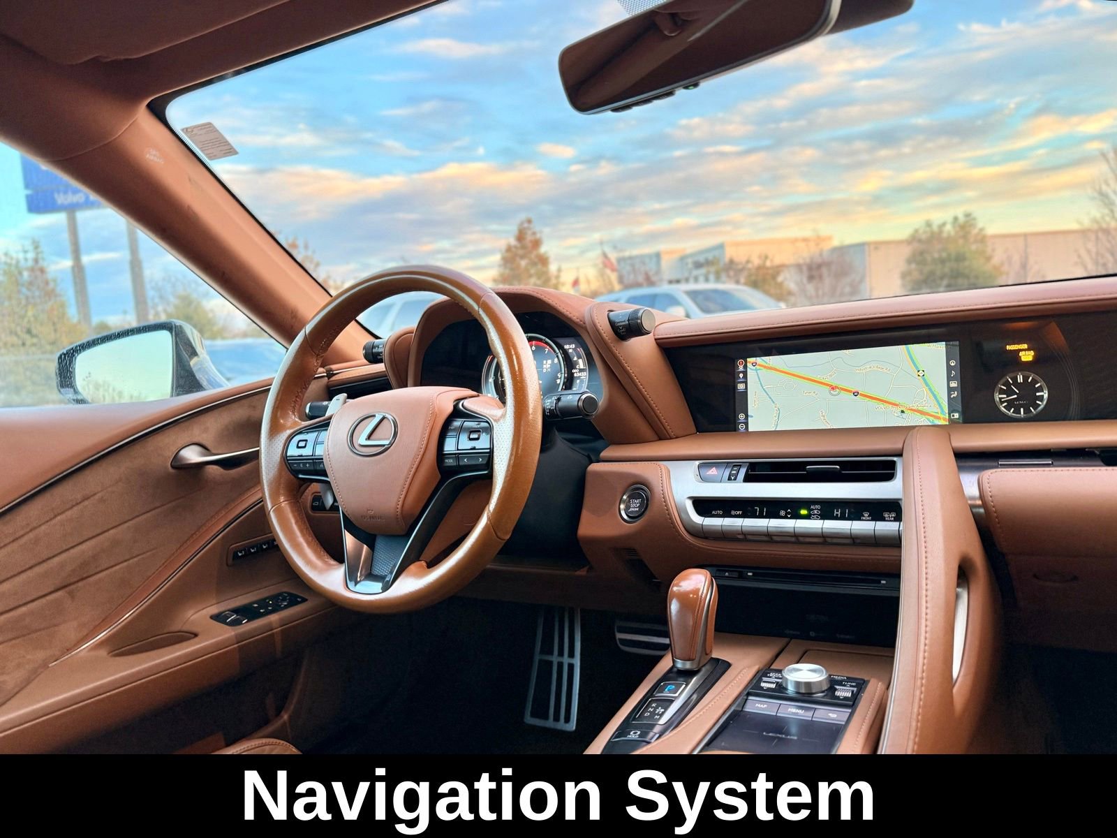 Used 2018 Lexus LC 500 Coupe image 3