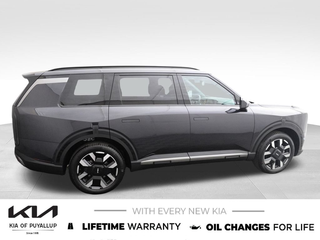 New 2027 Kia Telluride S AWD/4WD image 4