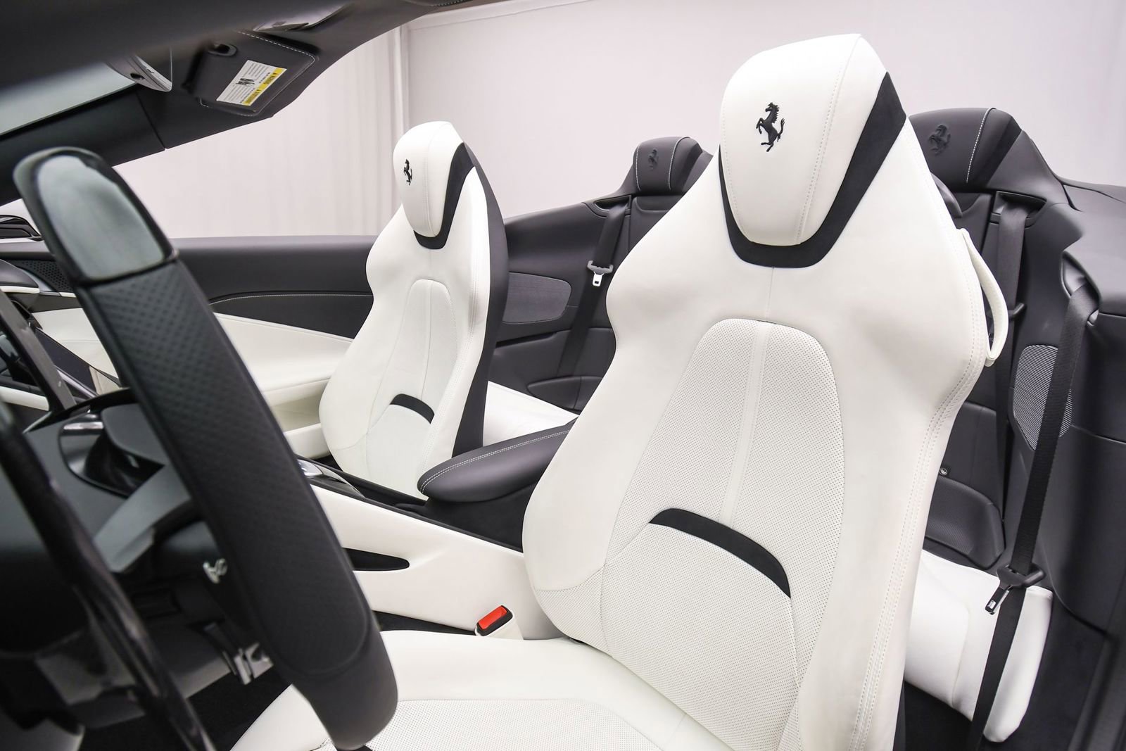 Certified 2024 Ferrari Roma Spider image 59