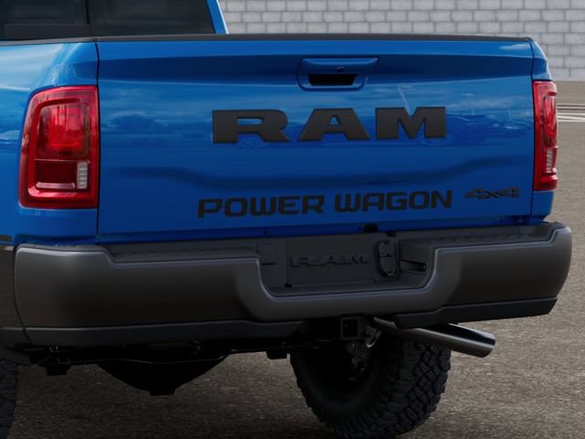 New 2026 RAM 2500 Power Wagon AWD/4WD image 14