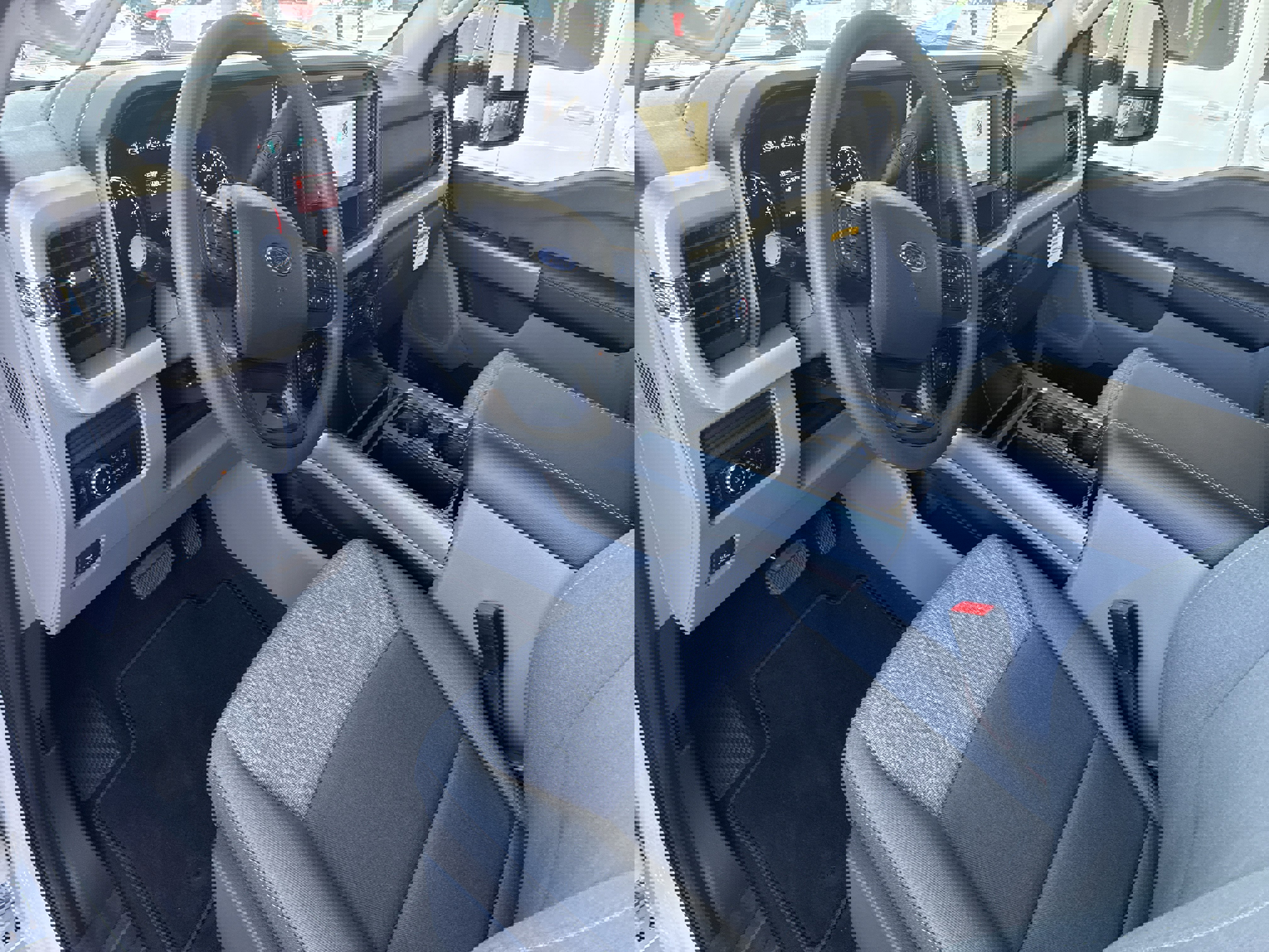 New 2026 Ford F350 XLT image 16