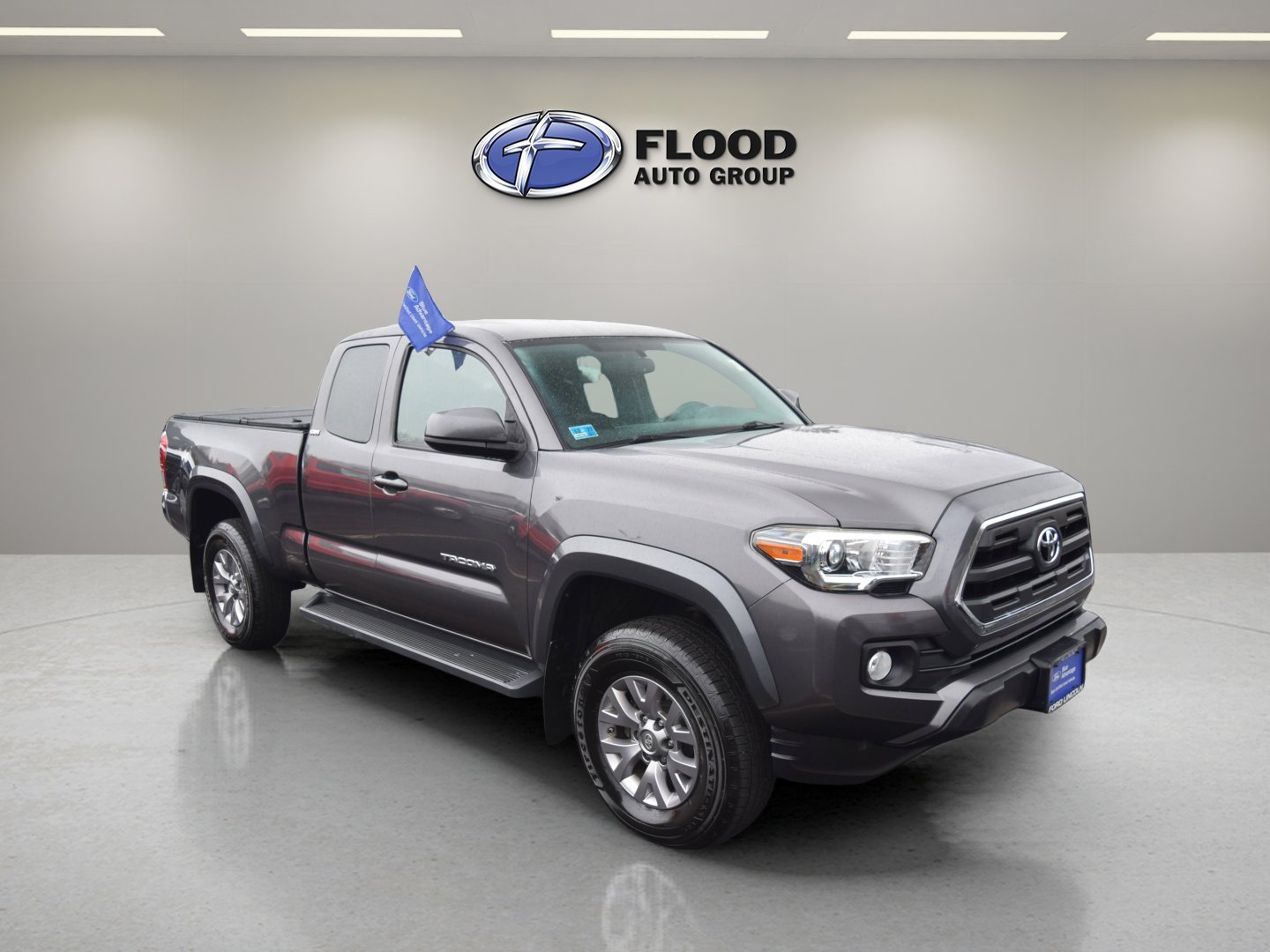 Used 2017 Toyota Tacoma SR5 w/ Tow Package