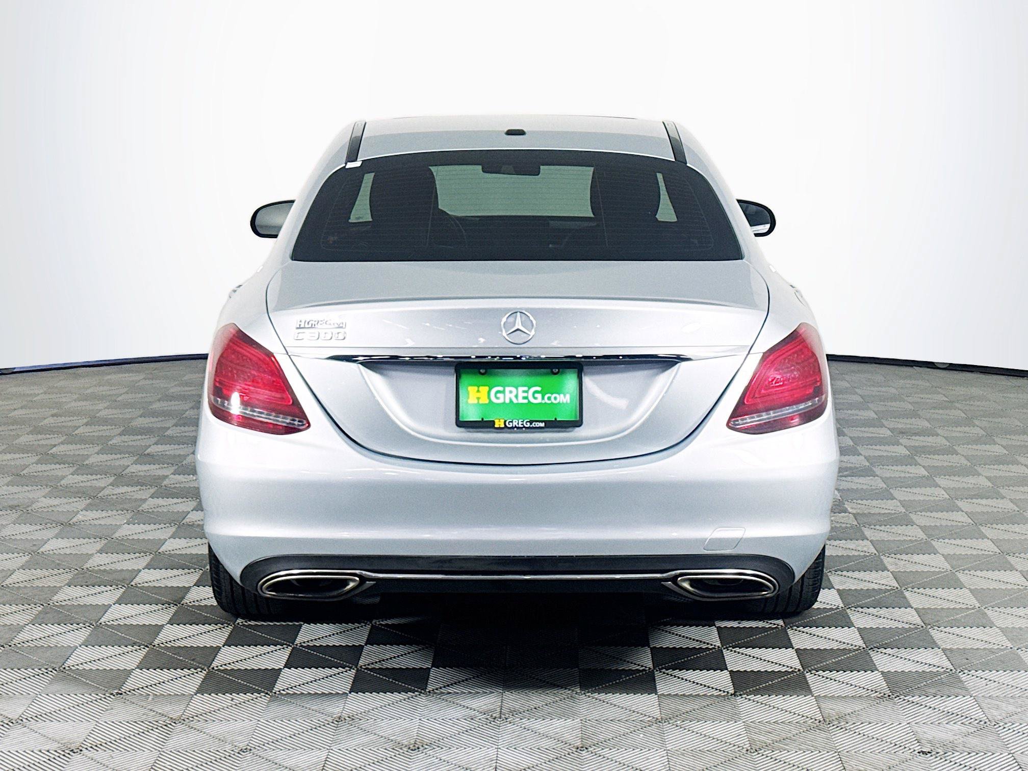 Used 2019 Mercedes-Benz C 300 Sedan w/ Premium Package image 7