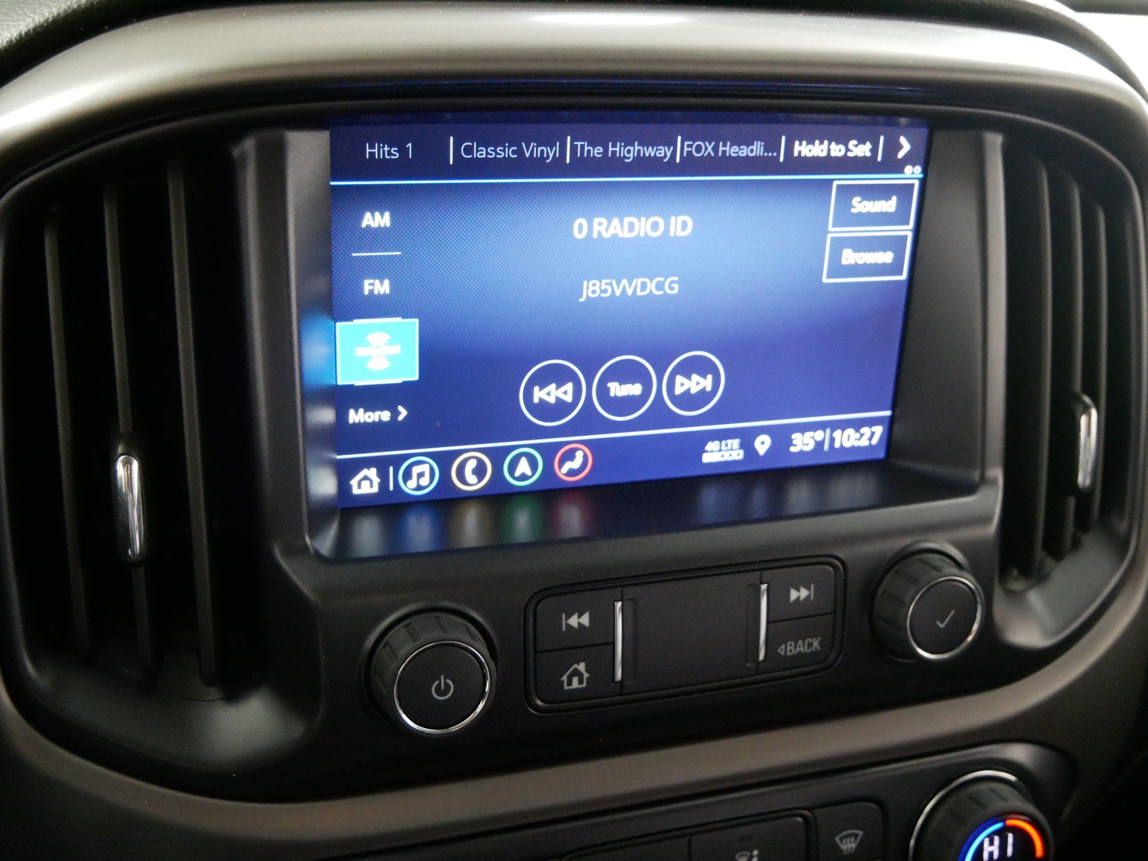 Certified 2022 GMC Canyon AT4 image 22