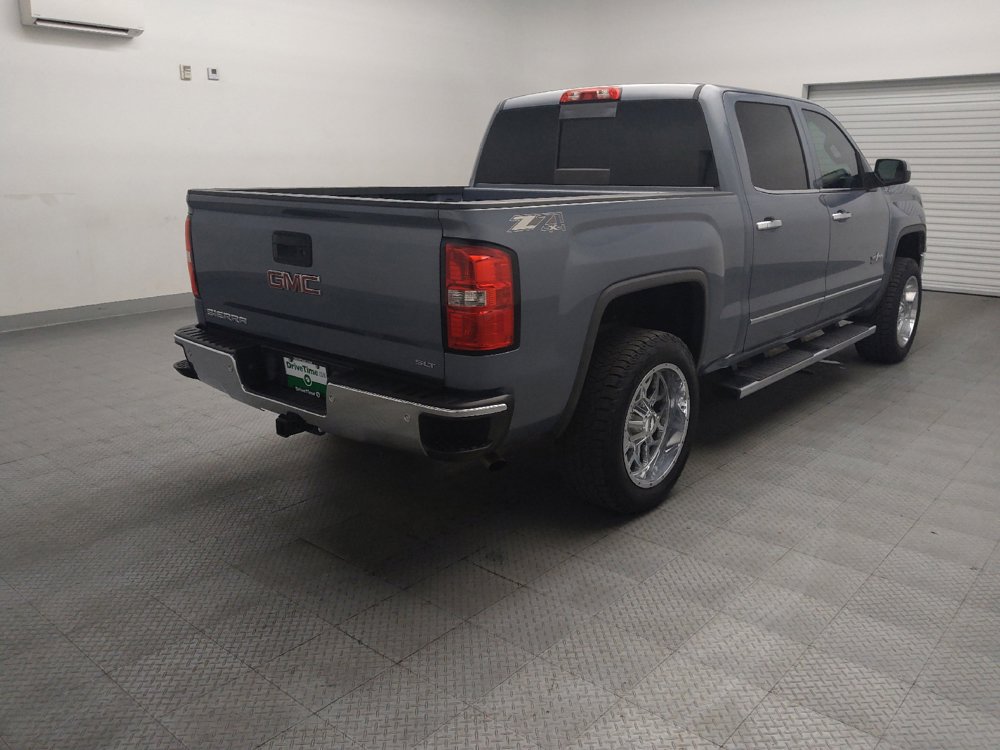 Used 2015 GMC Sierra 1500 SLT AWD/4WD image 9