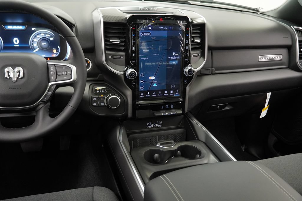 New 2027 RAM 1500 Big Horn AWD/4WD image 20