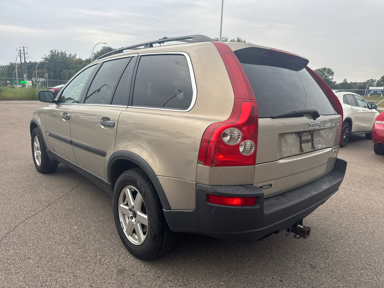 Used 2004 Volvo XC90 2.5T image 7