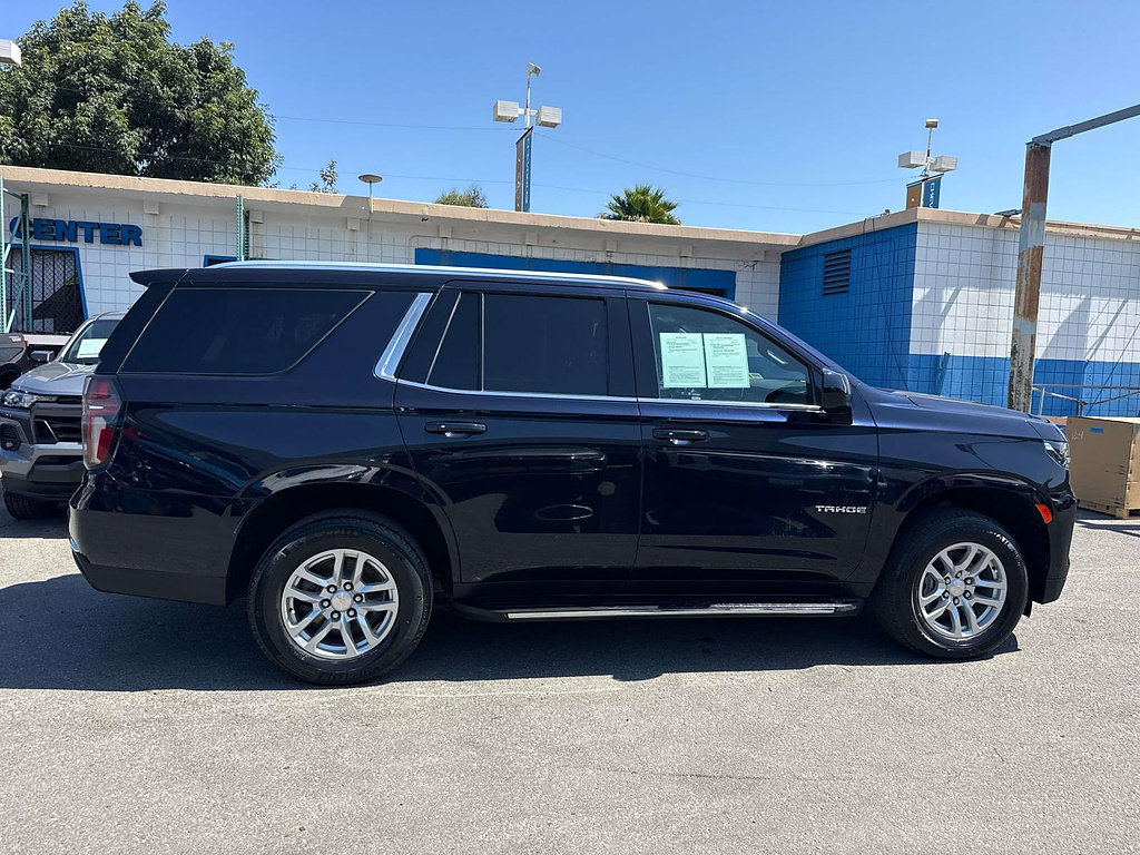 Used 2024 Chevrolet Tahoe LT AWD/4WD image 2