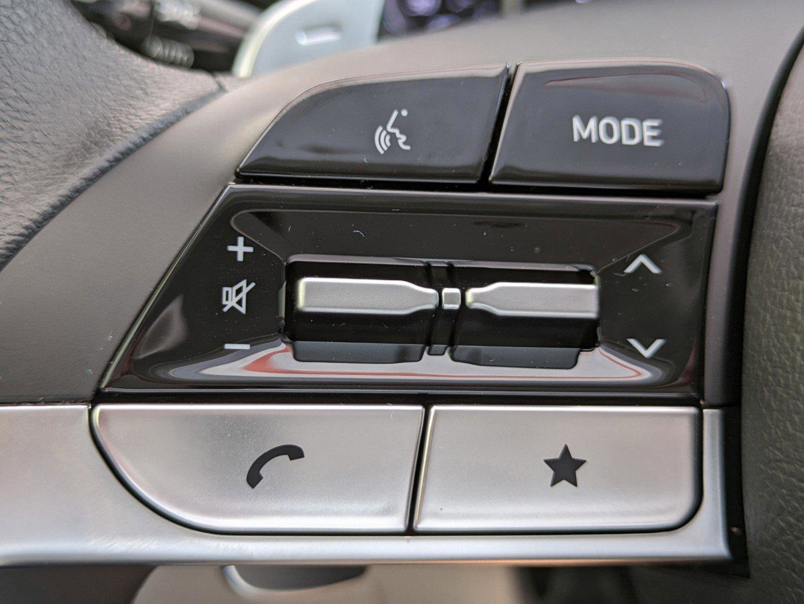 Used 2024 Hyundai Tucson Blue image 21