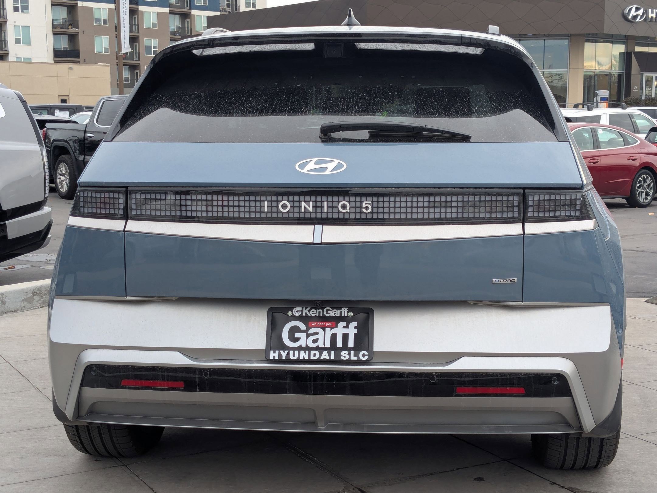 Certified 2025 Hyundai Ioniq 5 Limited image 5