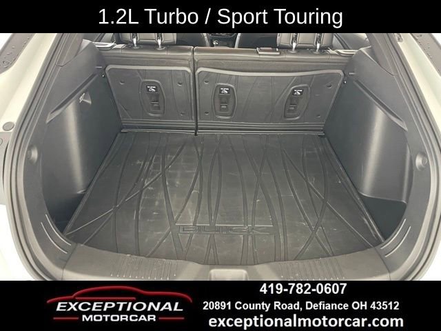 Used 2025 Buick Envista Sport Touring w/ Convenience I Package image 44