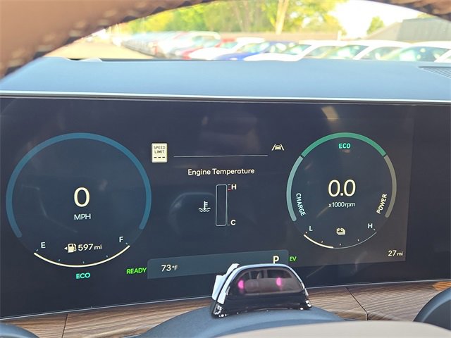 New 2026 Hyundai Santa Fe Calligraphy image 9