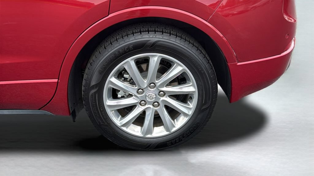 Used 2020 Buick Envision Essence FWD image 21