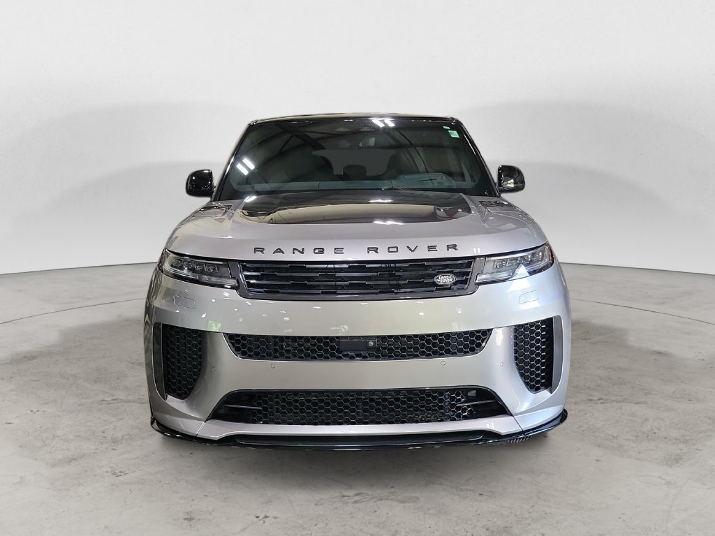 Used 2024 Land Rover Range Rover Sport AWD/4WD image 8