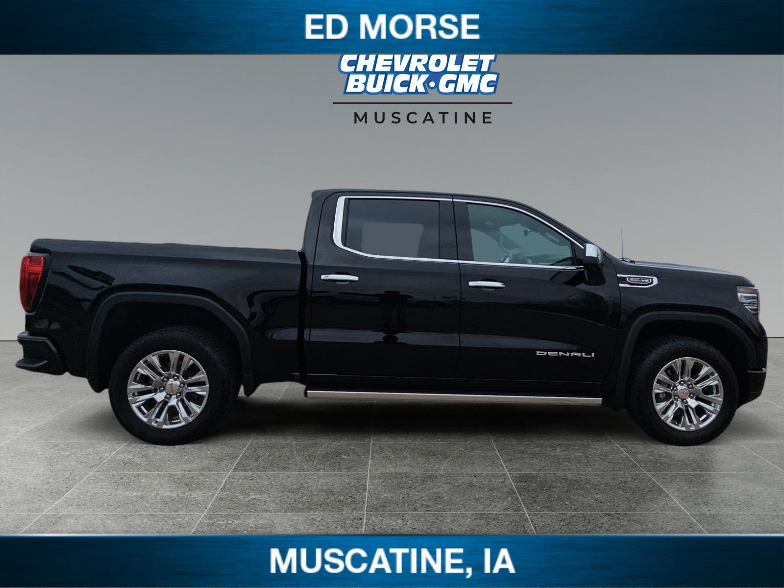Used 2025 GMC Sierra 1500 Denali w/ Technology Package image 6