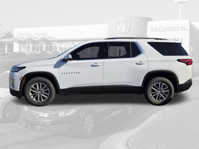 Used 2023 Chevrolet Traverse LT FWD image 9